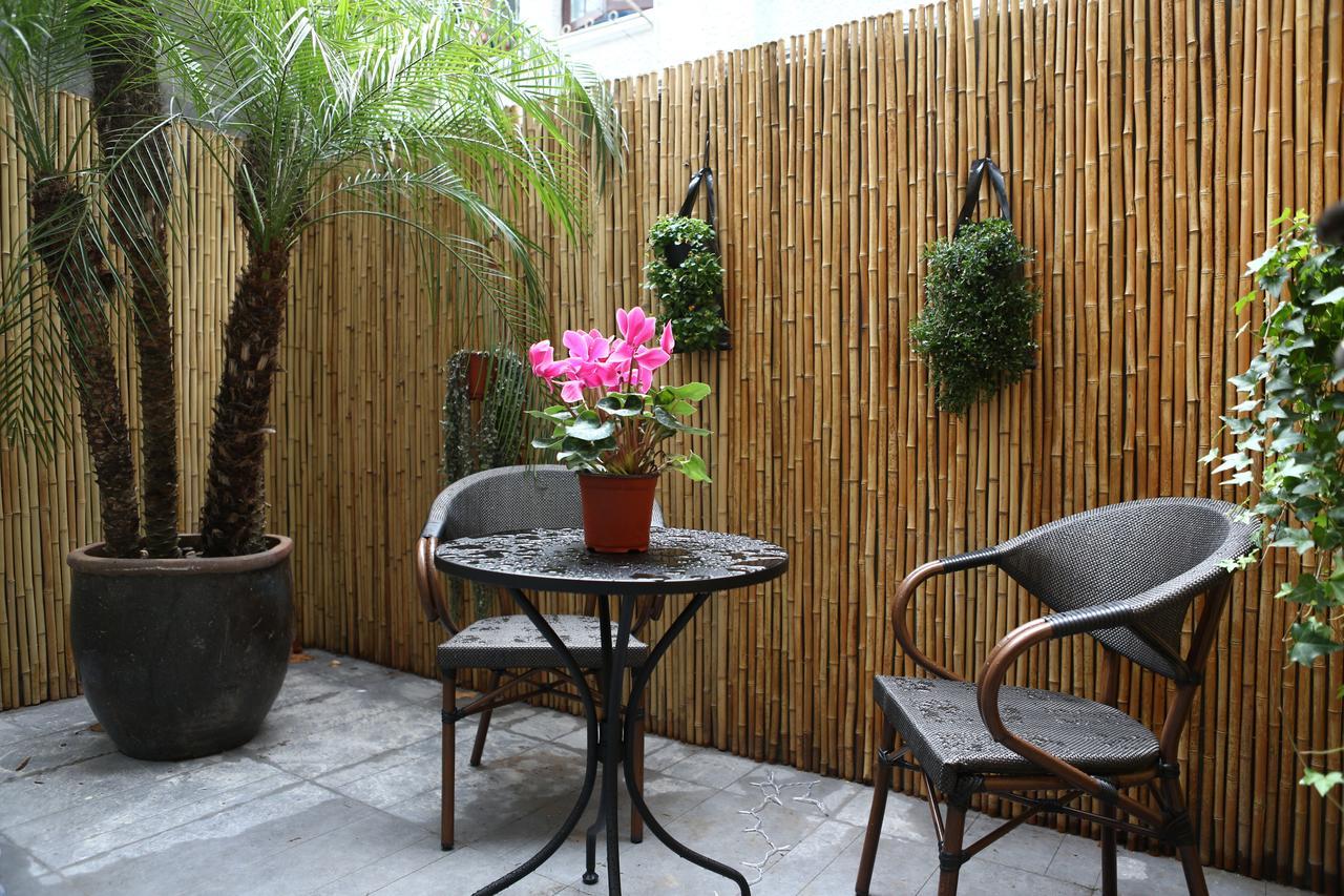 Miju House Jingan-A Quiet Old House In Downtown-Flavor Of Life In Shanghai Alley Xangai Exterior foto