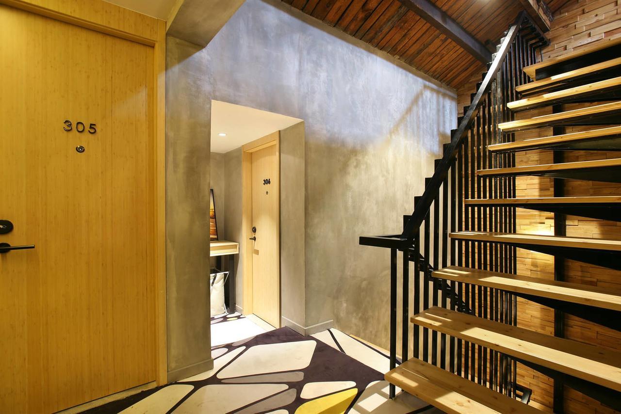 Miju House Jingan-A Quiet Old House In Downtown-Flavor Of Life In Shanghai Alley Xangai Exterior foto